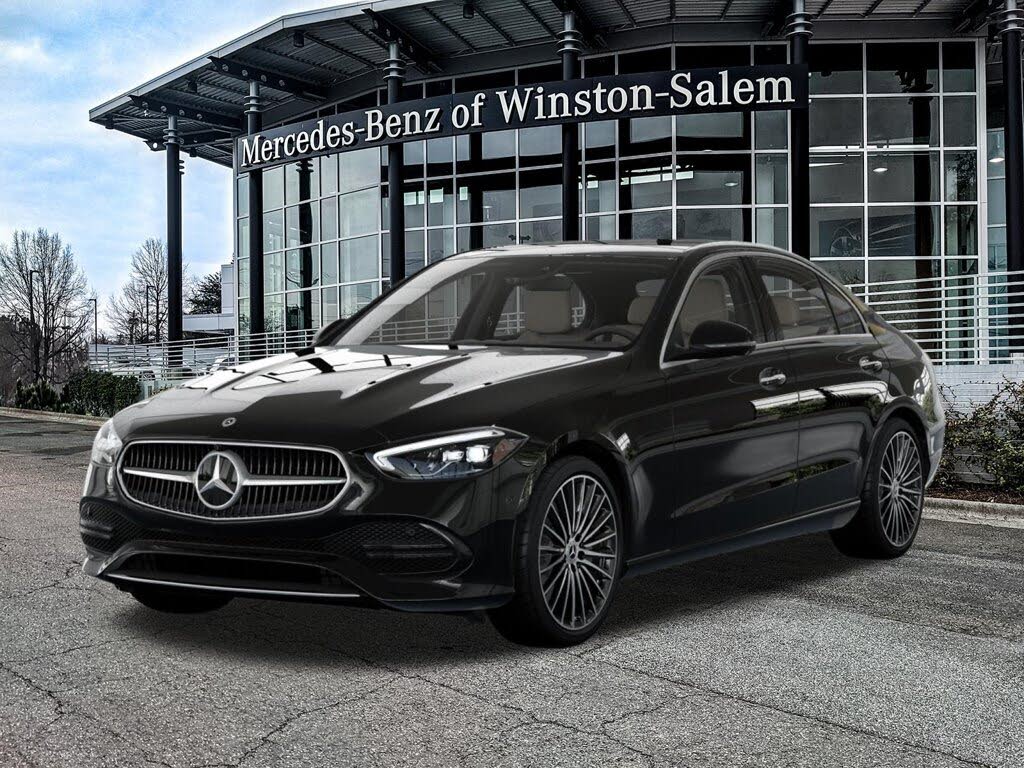 2026 Mercedes-Benz C-Class C 300 4MATIC