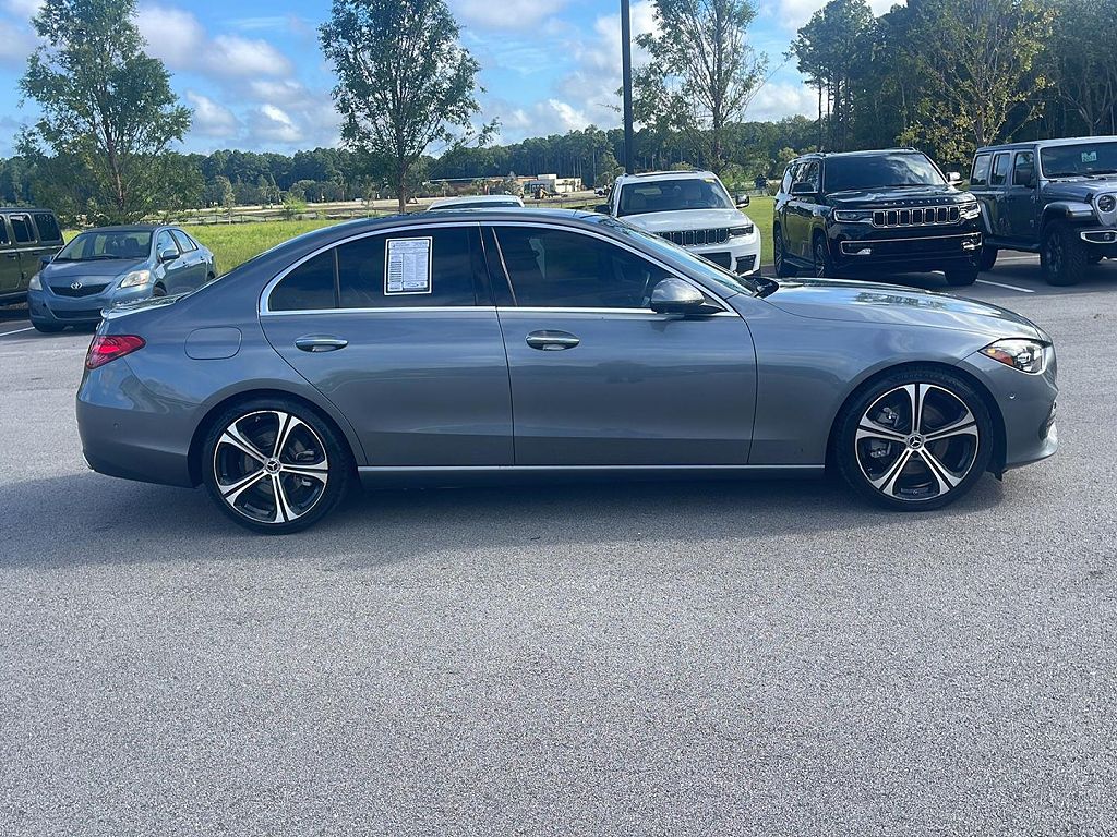 2022 Mercedes-Benz C-Class C 300 4MATIC