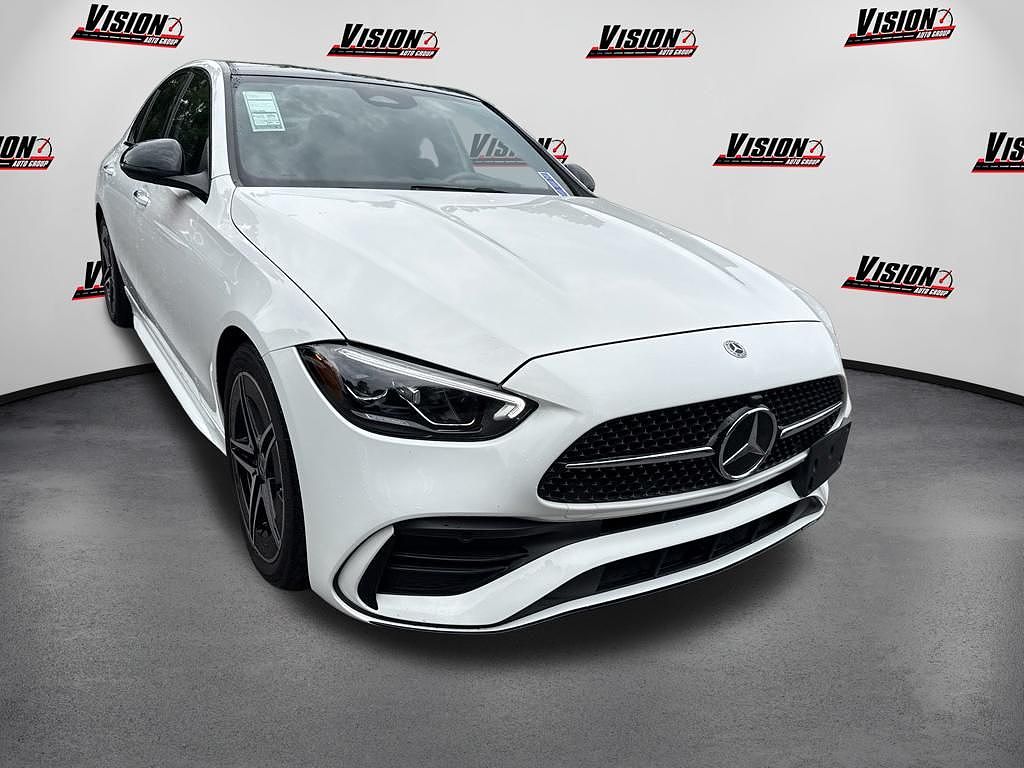 2023 Mercedes-Benz C-Class C 300 4MATIC