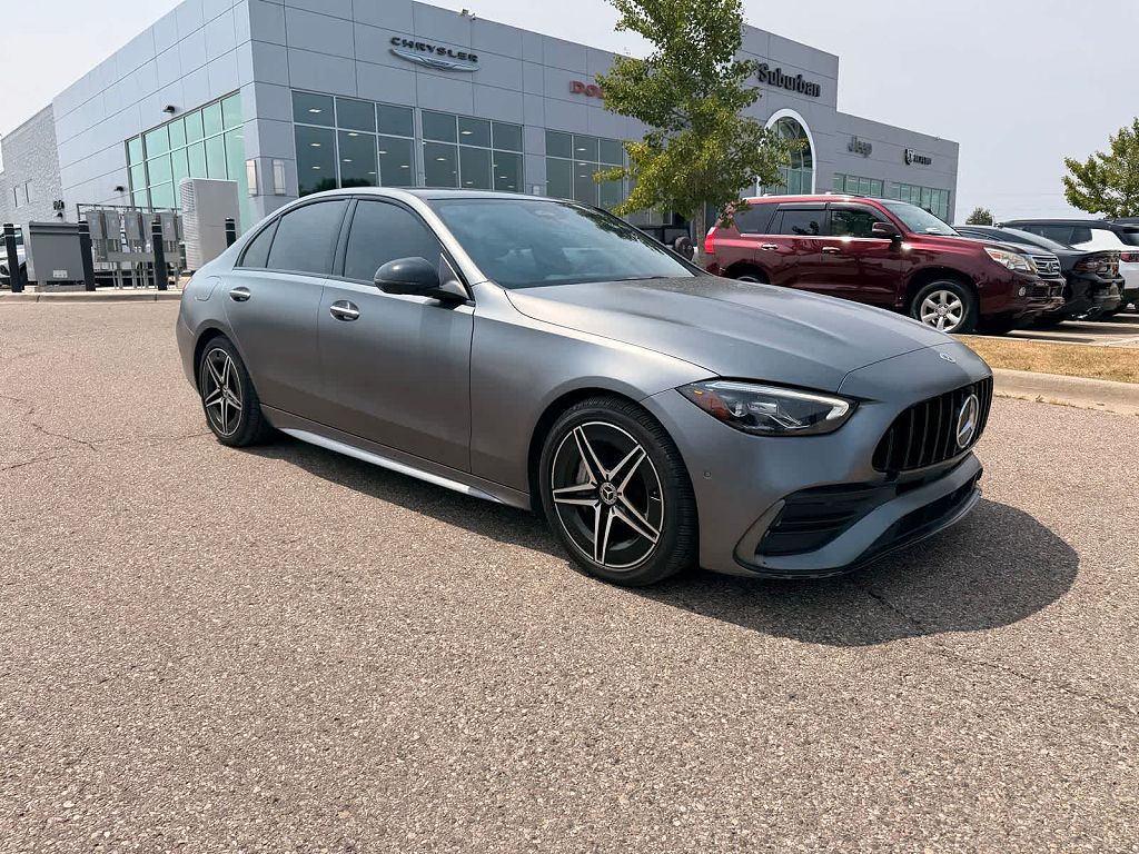 2023 Mercedes-Benz C 300 C 300