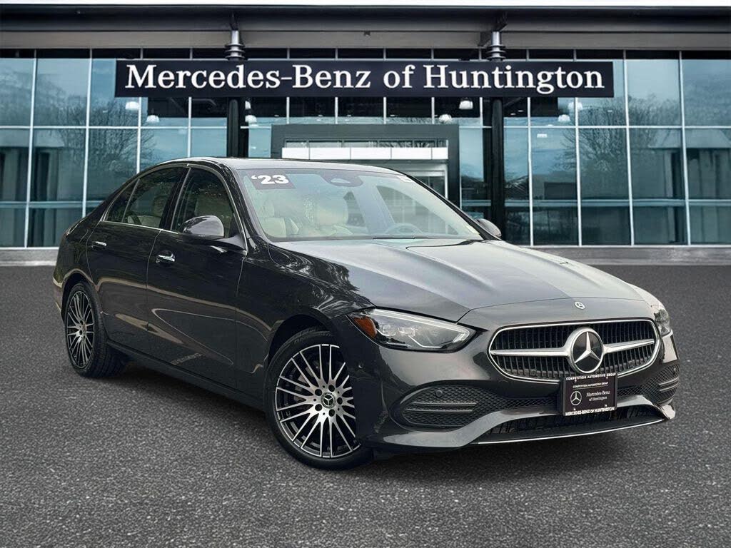 2023 Mercedes-Benz C-Class C 300 4MATIC