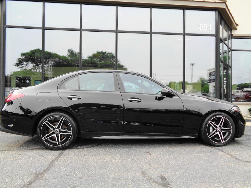 2023 Mercedes-Benz C-Class C 300 4MATIC