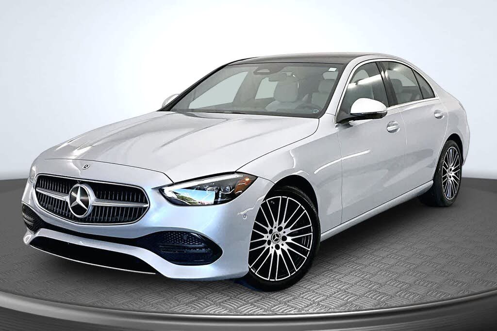 2023 Mercedes-Benz C-Class C 300 4MATIC