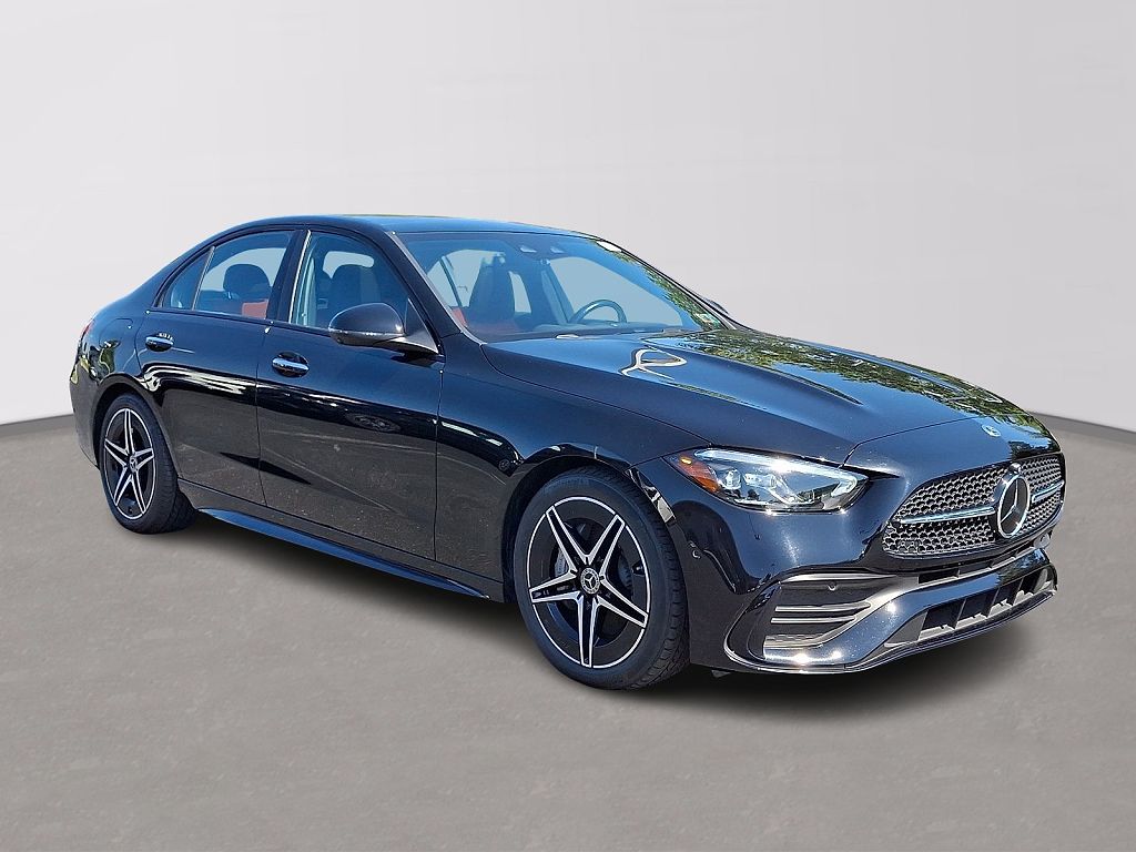 2024 Mercedes-Benz C 300 C 300 4MATIC