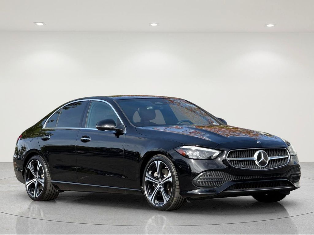2024 Mercedes-Benz C-Class C 300 4MATIC