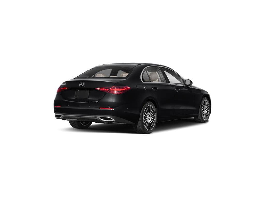 2025 Mercedes-Benz C-Class C 300 4MATIC