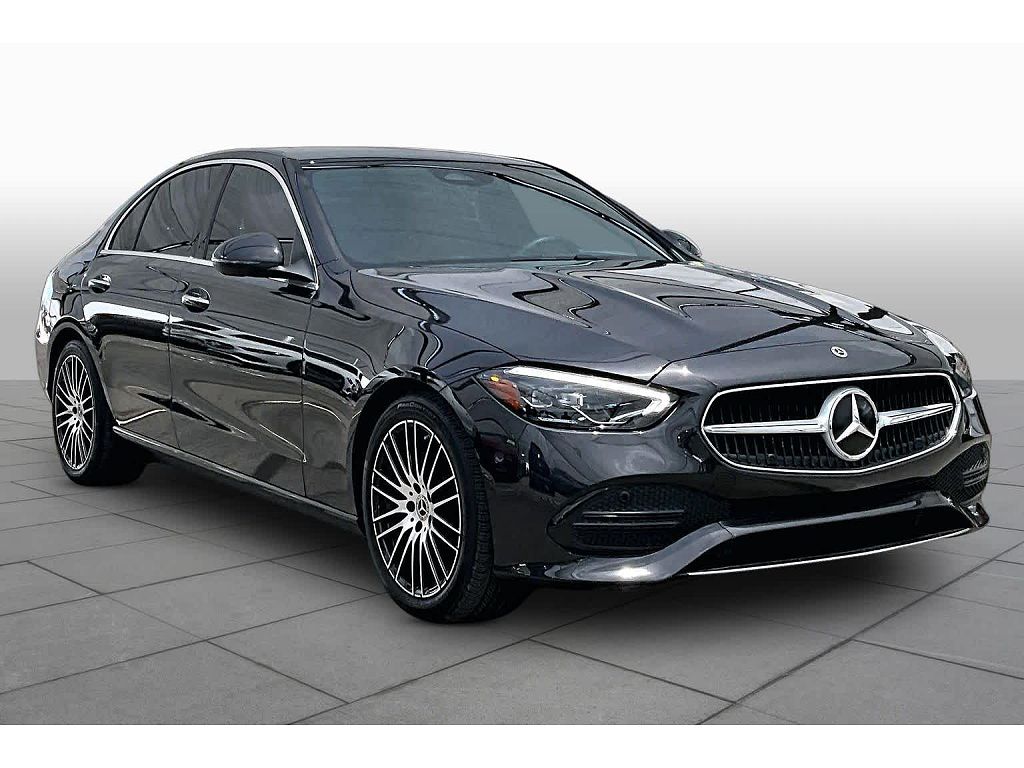 2026 Mercedes-Benz C-Class C 300 4MATIC