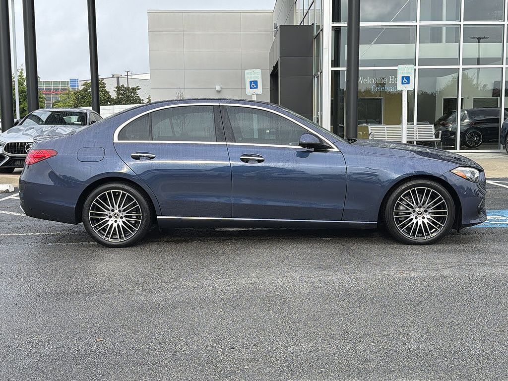 2026 Mercedes-Benz C-Class C 300 4MATIC