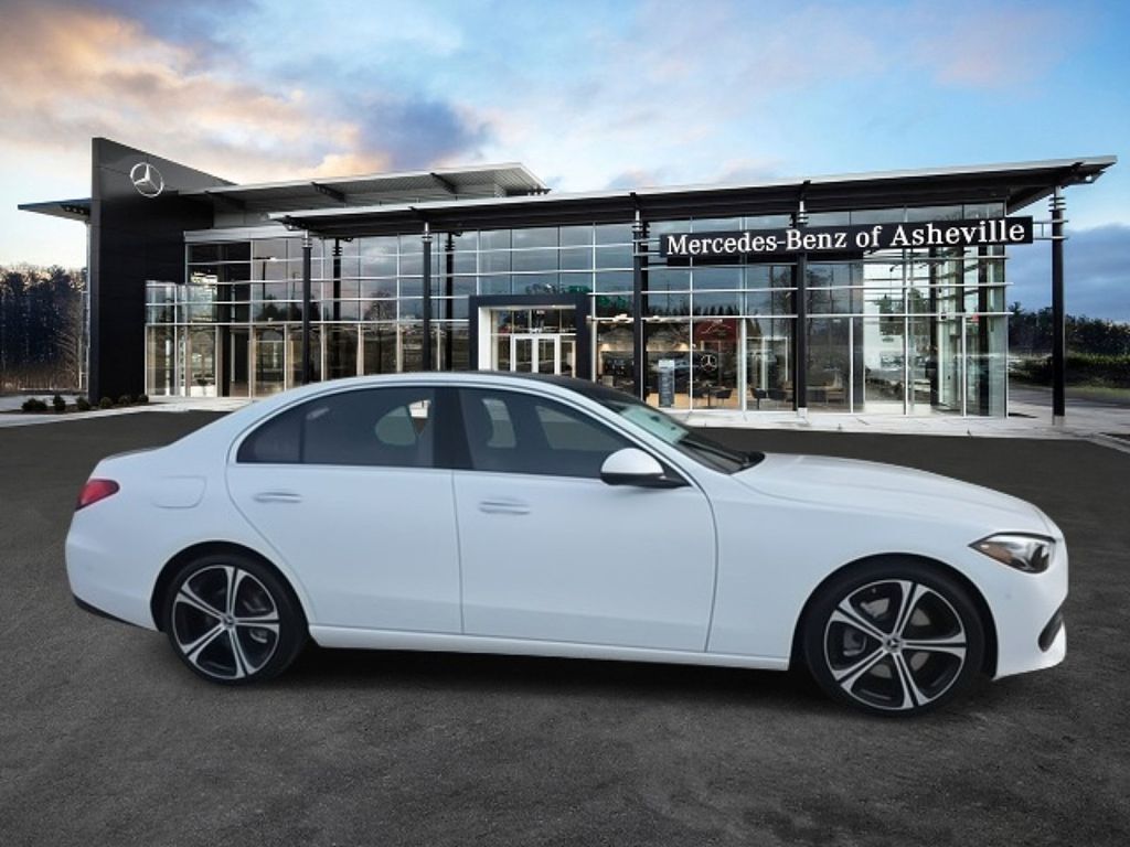 2026 Mercedes-Benz C-Class C 300