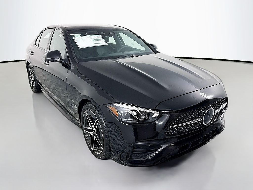 2026 Mercedes-Benz C-Class C 300 4MATIC