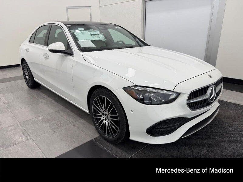 2026 Mercedes-Benz C-Class C 300 4MATIC