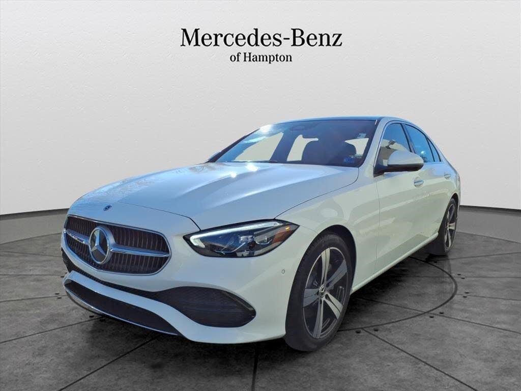 2026 Mercedes-Benz C-Class C 300 4MATIC