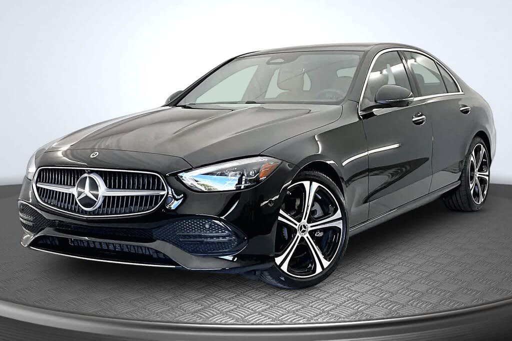 2026 Mercedes-Benz C-Class C 300 4MATIC