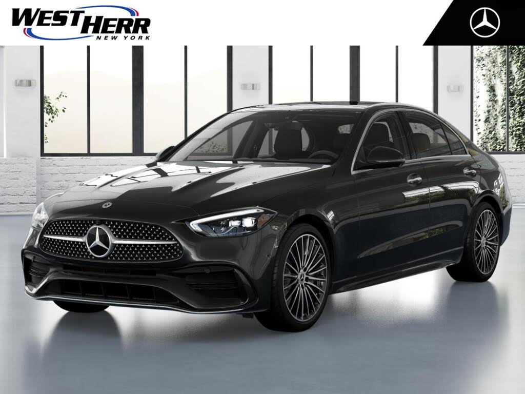 2026 Mercedes-Benz C-Class C 300 4MATIC