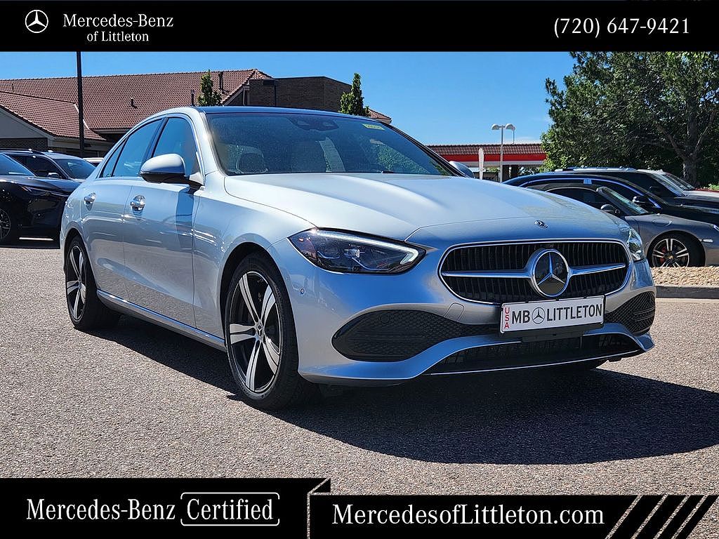 2026 Mercedes-Benz C-Class C 300 4MATIC