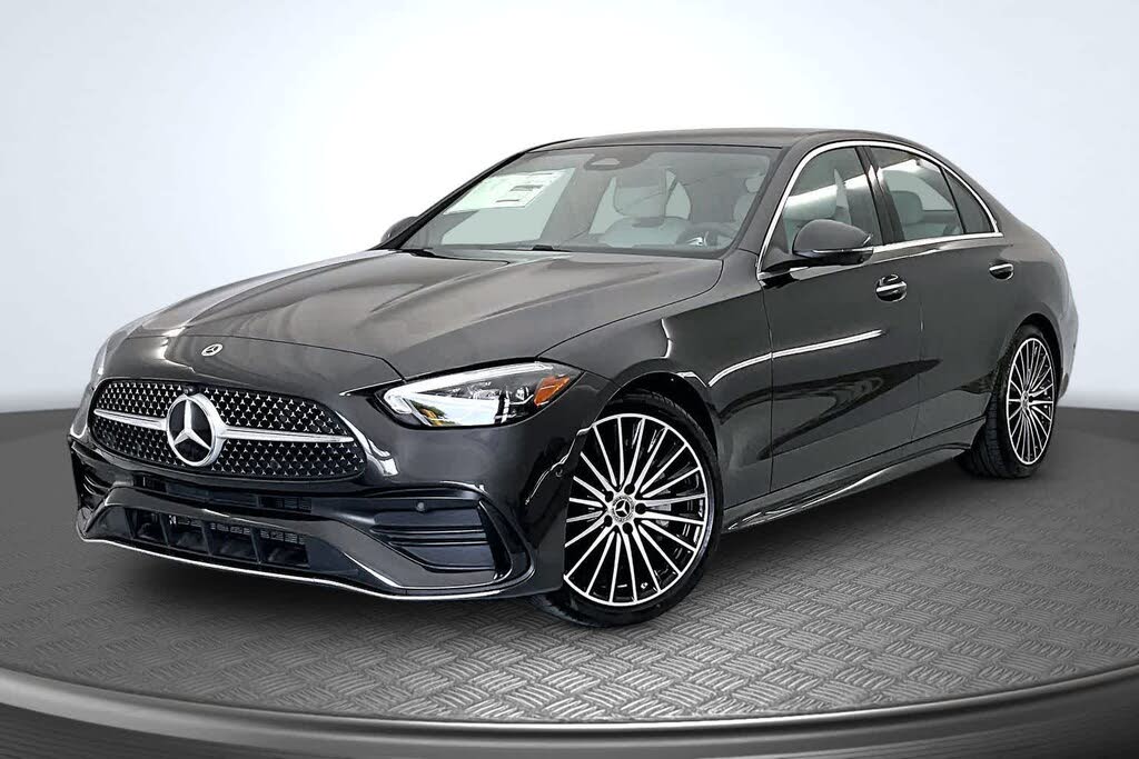 2026 Mercedes-Benz C-Class C 300 4MATIC