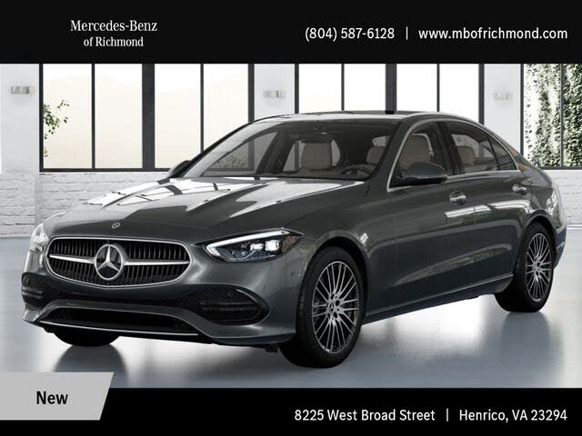 2026 Mercedes-Benz C-Class C 300 4MATIC