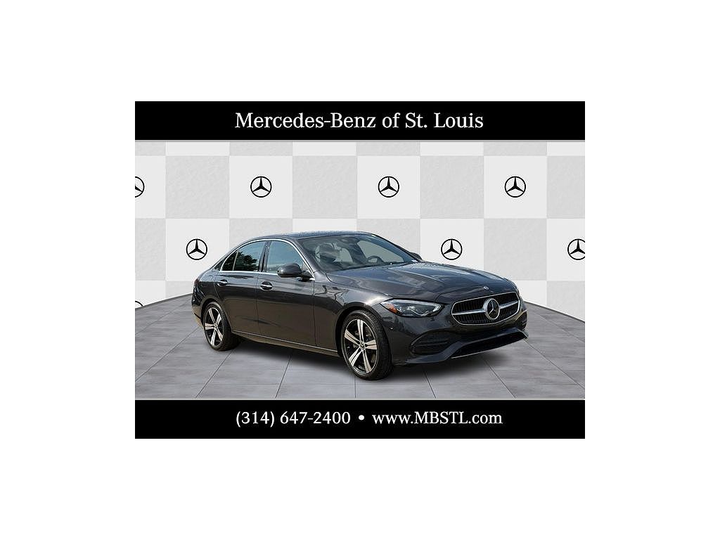 2026 Mercedes-Benz C-Class C 300 4MATIC
