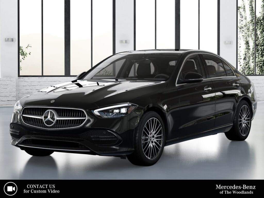 2026 Mercedes-Benz C-Class C 300 4MATIC