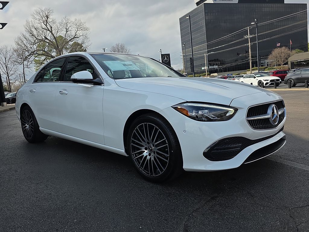 2026 Mercedes-Benz C-Class C 300 4MATIC