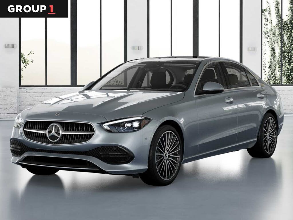 2026 Mercedes-Benz C-Class C 300 4MATIC