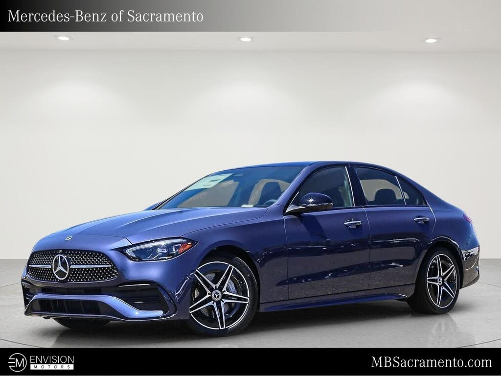 2026 Mercedes-Benz C-Class C 300 4MATIC
