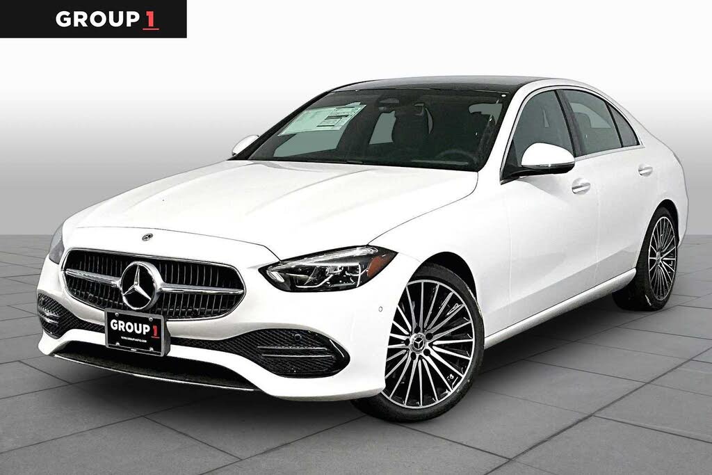 2026 Mercedes-Benz C-Class C 300 4MATIC