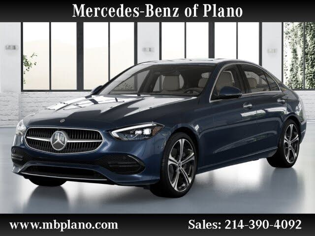 2026 Mercedes-Benz C-Class C 300 4MATIC
