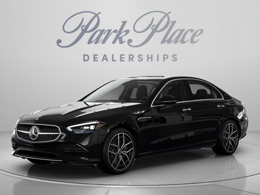 2026 Mercedes-Benz C-Class C 300 4MATIC