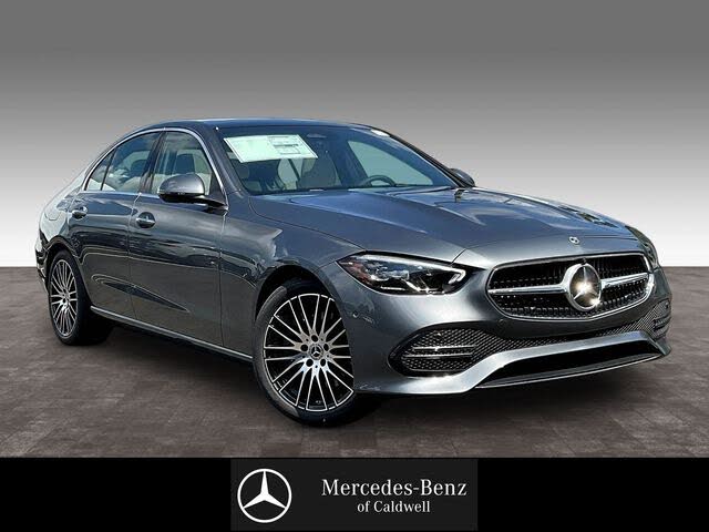 2026 Mercedes-Benz C-Class C 300 4MATIC