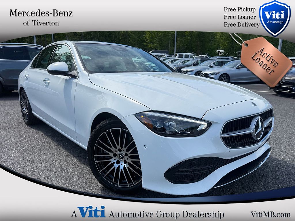 2026 Mercedes-Benz C-Class C 300 4MATIC