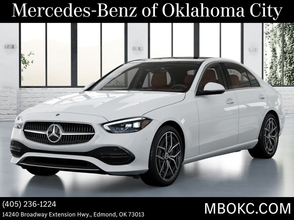 2026 Mercedes-Benz C-Class C 300 4MATIC