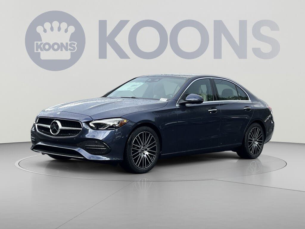 2026 Mercedes-Benz C-Class C 300 4MATIC