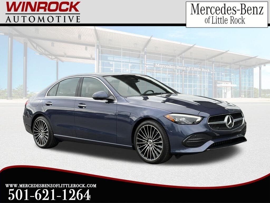 2026 Mercedes-Benz C-Class C 300 4MATIC