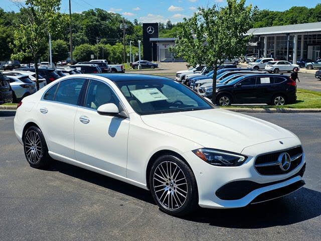 2026 Mercedes-Benz C-Class C 300 4MATIC
