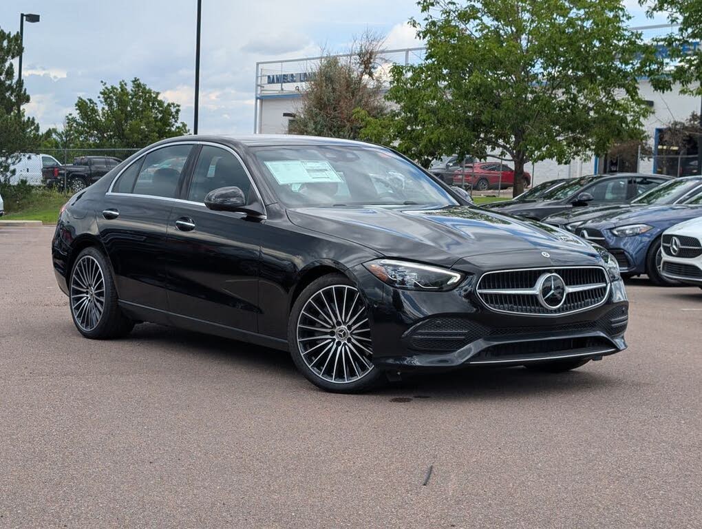 2026 Mercedes-Benz C-Class C 300 4MATIC