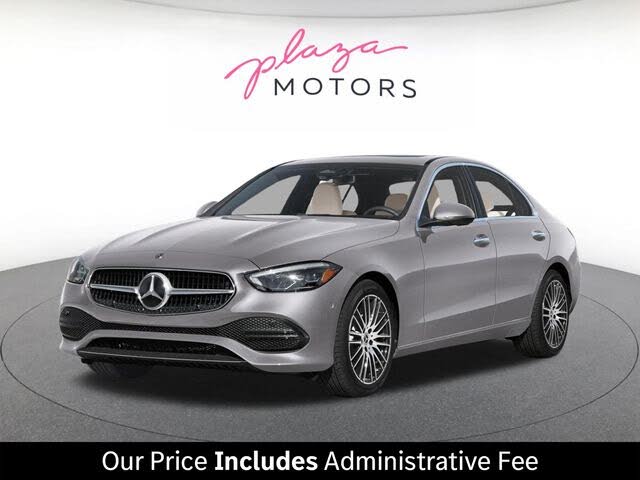 2026 Mercedes-Benz C-Class C 300 4MATIC