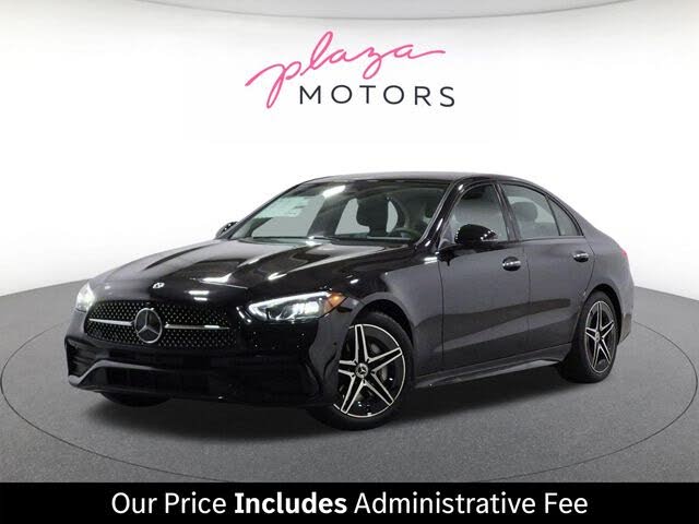 2026 Mercedes-Benz C-Class C 300 4MATIC