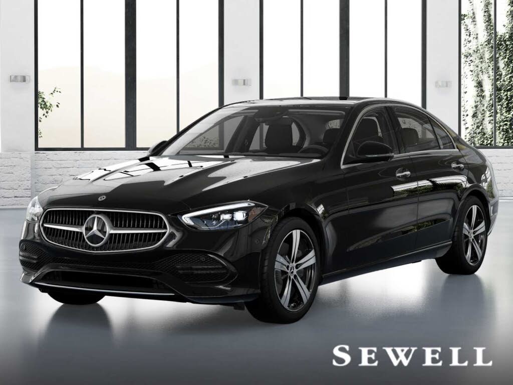 2026 Mercedes-Benz C-Class C 300 4MATIC