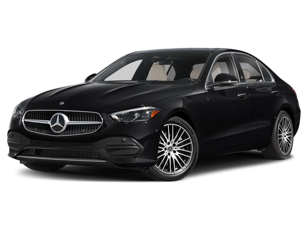 2026 Mercedes-Benz C-Class C 300 4MATIC