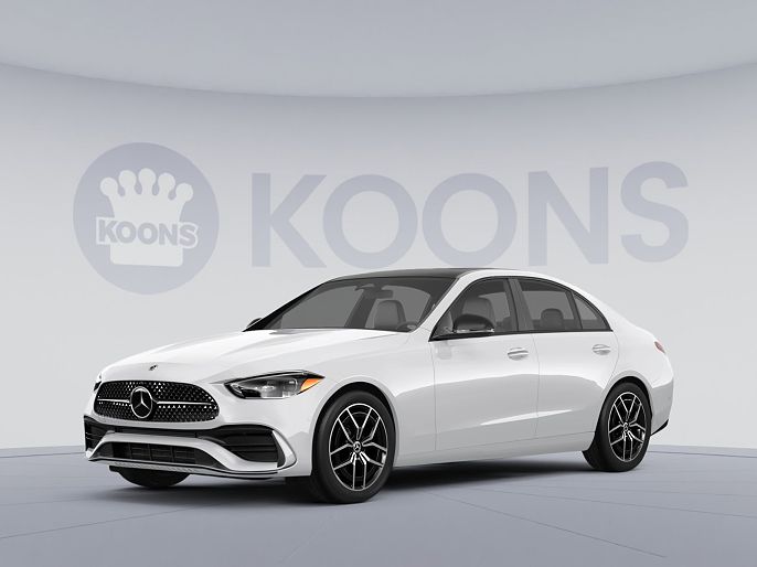 2026 Mercedes-Benz C-Class C 300 4MATIC