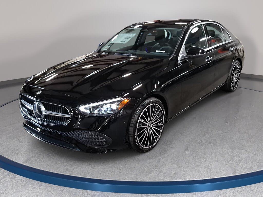 2026 Mercedes-Benz C-Class C 300 4MATIC