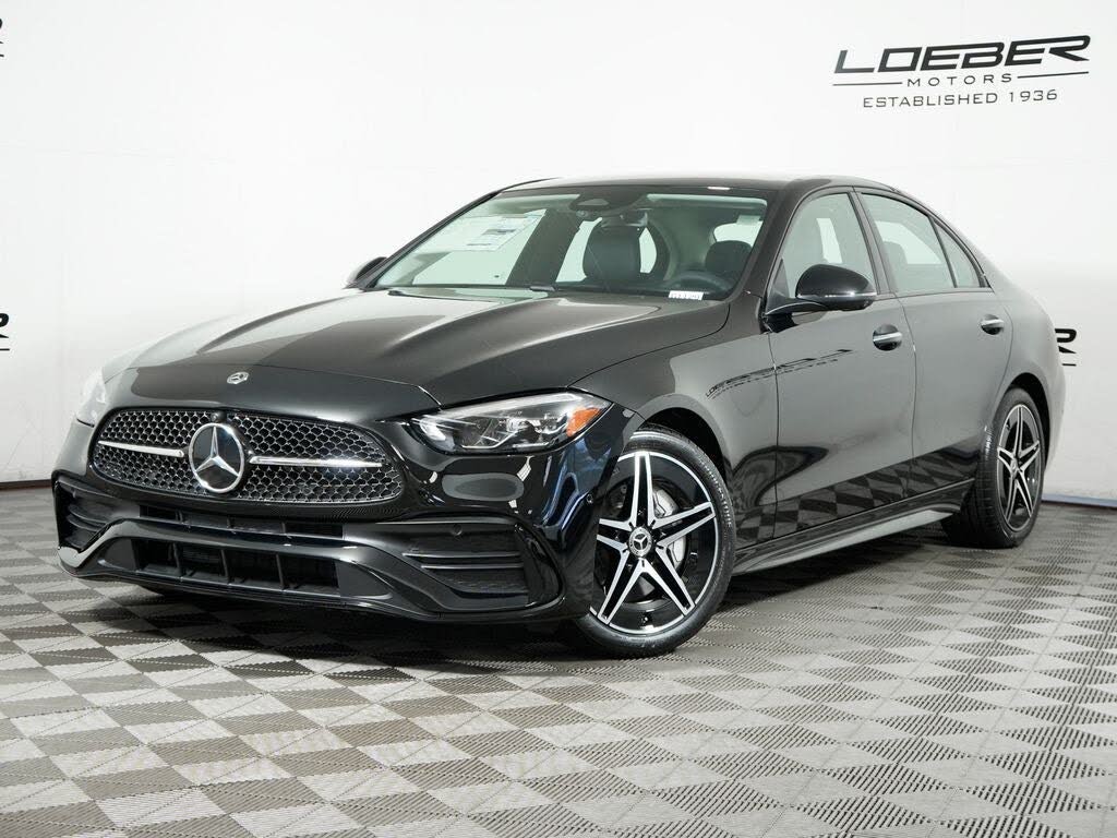 2026 Mercedes-Benz C-Class C 300 4MATIC