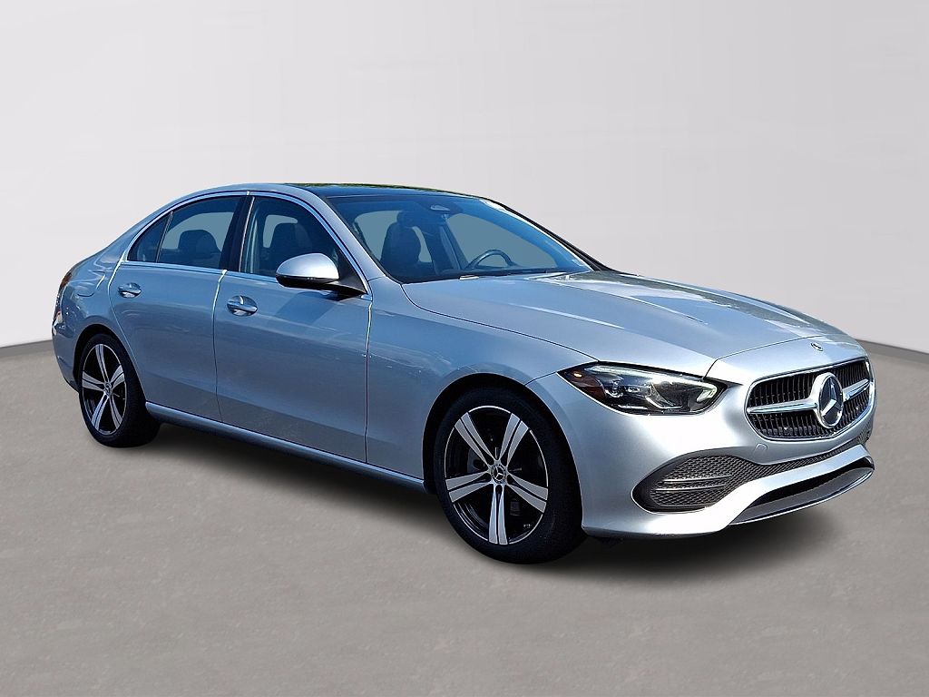 2022 Mercedes-Benz C 300 C 300 4MATIC