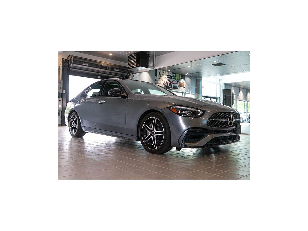 2023 Mercedes-Benz C-Class C 300 4MATIC