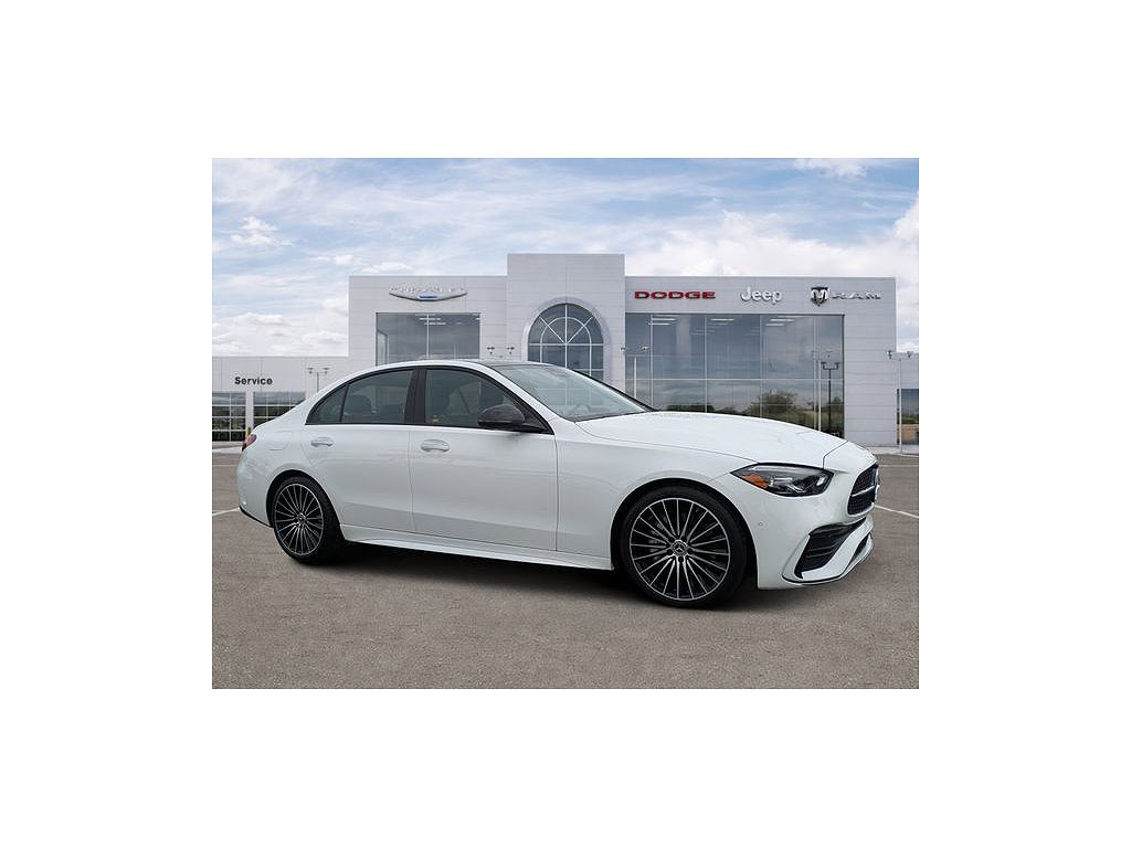 2023 Mercedes-Benz C-Class C 300 4MATIC