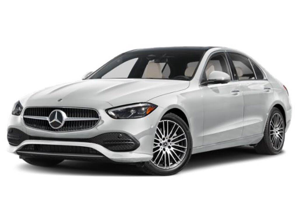 2023 Mercedes-Benz C-Class C 300 4MATIC