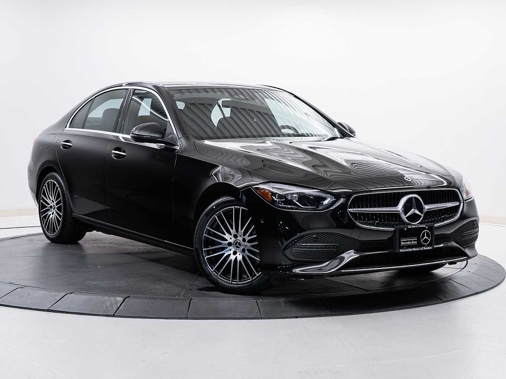 2025 Mercedes-Benz C-Class C 300 4MATIC