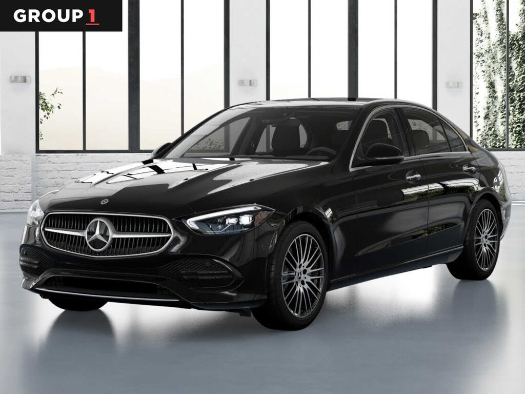 2026 Mercedes-Benz C-Class C 300 4MATIC
