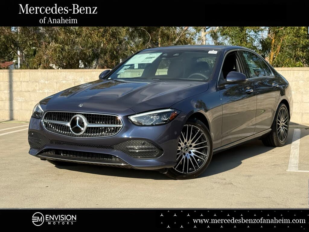 2026 Mercedes-Benz C-Class C 300 4MATIC